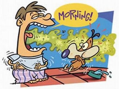 mal aliento