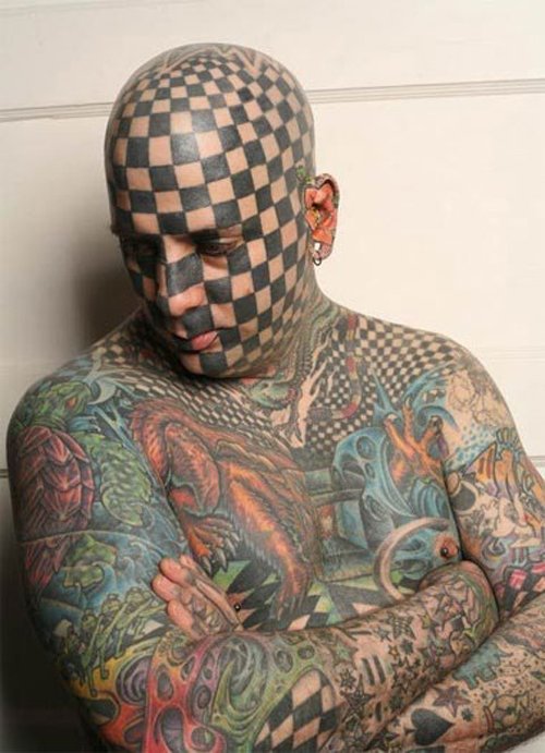 Tatuajes