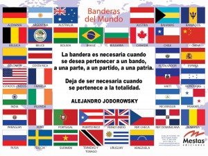 ¿Tienen sentido las banderas?