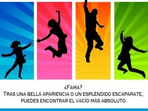 Éxito, prestigio y fama