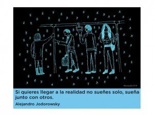 No sueñes solo
