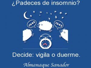 Terapia de grupo para cerebros insomnes