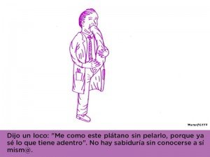 ¿Sabes quién eres?