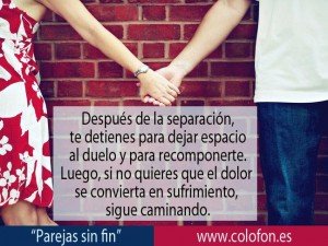 Diez pautas para que el divorcio no genere guerras fuera ni dentro de ti.