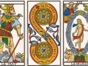 El Tarot es una actividad que se debe practicar como un don. Alejandro Jodorowsky