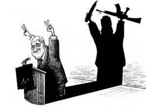Antes de vencer al enemigo es necesario vencer primero el miedo que nos inspira. Alejandro Jodorowsky