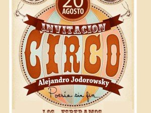 Nota de Alejandro Jodorowsky a los que quieran participar en su película