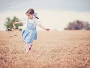 El canasto de recursos. Empoderar al niño interior.