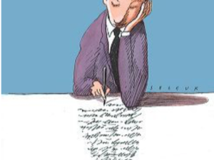 ¿Has probado escribir una carta a… ti mismo?