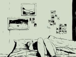 ¿Qué tienes en la cabecera de tu cama?