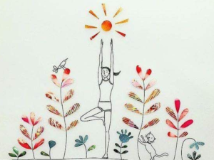 ¿Cómo tu postura corporal se comunica contigo? La visión del yoga sobre el alineamiento